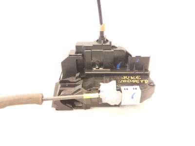 Recambio de cerradura puerta trasera derecha para nissan juke (f15) 2010-2019 acenta referencia OEM IAM 82500BA60B  