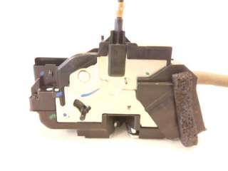 Recambio de cerradura puerta trasera derecha para nissan juke (f15) 2010-2019 acenta referencia OEM IAM 82500BA60B  