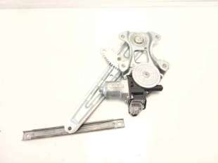 Recambio de elevalunas trasero izquierdo para nissan juke (f15) 2010-2019 acenta referencia OEM IAM 827211U600 106802018 111775