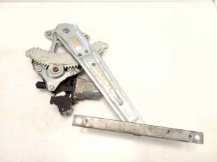 Recambio de elevalunas trasero izquierdo para nissan juke (f15) 2010-2019 acenta referencia OEM IAM 827211U600 106802018 111775 2