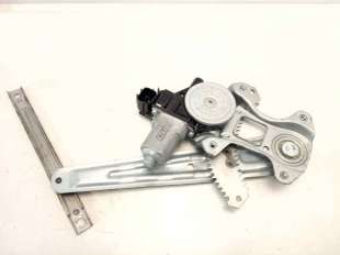Recambio de elevalunas trasero derecho para nissan juke (f15) 2010-2019 acenta referencia OEM IAM 827201U600 106802017 111774