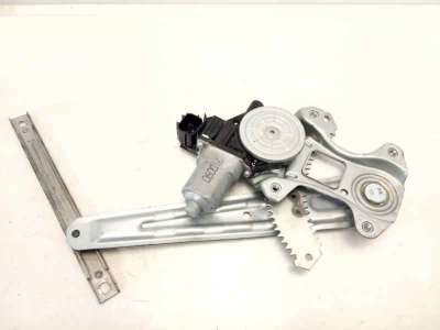 Recambio de elevalunas trasero derecho para nissan juke (f15) 2010-2019 acenta referencia OEM IAM 827201U600 106802017 111774