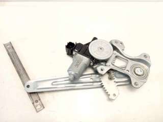 Recambio de elevalunas trasero derecho para nissan juke (f15) 2010-2019 acenta referencia OEM IAM 827201U600 106802017 111774