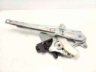 Recambio de elevalunas trasero derecho para nissan juke (f15) 2010-2019 acenta referencia OEM IAM 827201U600 106802017 111774 2