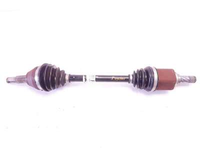 Recambio de transmision delantera izquierda para nissan juke (f15) 2010-2019 acenta referencia OEM IAM 39101BV80B N1304 