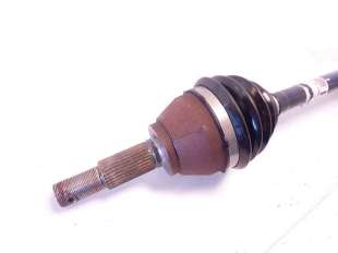 Recambio de transmision delantera izquierda para nissan juke (f15) 2010-2019 acenta referencia OEM IAM 39101BV80B N1304  2