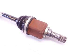 Recambio de transmision delantera izquierda para nissan juke (f15) 2010-2019 acenta referencia OEM IAM 39101BV80B N1304 