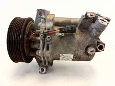Recambio de compresor aire acondicionado para nissan juke (f15) 2010-2019 acenta referencia OEM IAM 926003ZL1A  