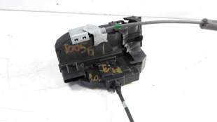 Recambio de cerradura puerta delantera derecha para nissan juke (f15) 2010-2019 acenta referencia OEM IAM 80500BA60C  
