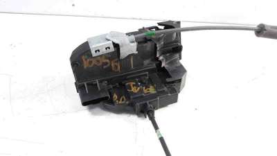 Recambio de cerradura puerta delantera derecha para nissan juke (f15) 2010-2019 acenta referencia OEM IAM 80500BA60C  