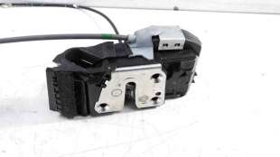 Recambio de cerradura puerta delantera derecha para nissan juke (f15) 2010-2019 acenta referencia OEM IAM 80500BA60C   2