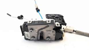 Recambio de cerradura puerta delantera derecha para mercedes-benz clase cla (w117) shooting brake 2014-2019 cla 200 d (117.908)  2