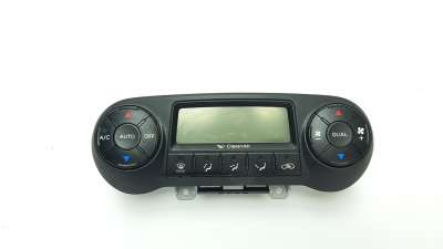 Recambio de mando climatizador para hyundai ix35 2010-2015 1.7 crdi cat referencia OEM IAM 972502Y301  