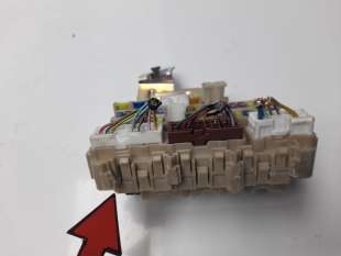 Recambio de caja reles / fusibles para nissan x-trail (t32) 2014- 1.6 dci turbodiesel cat referencia OEM IAM 243504CL0B  