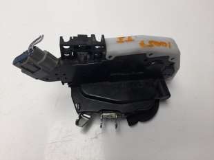 Recambio de cerradura puerta trasera izquierda para nissan x-trail (t32) 2014- 1.6 dci turbodiesel cat referencia OEM IAM 825014