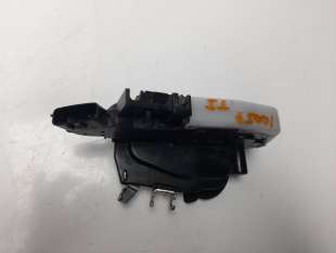 Recambio de cerradura puerta trasera izquierda para nissan x-trail (t32) 2014- 1.6 dci turbodiesel cat referencia OEM IAM 825014 2