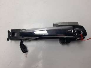 Recambio de maneta exterior delantera izquierda para nissan x-trail (t32) 2014- 1.6 dci turbodiesel cat referencia OEM IAM 80640