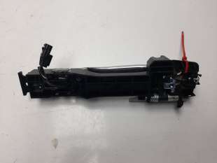 Recambio de maneta exterior delantera izquierda para nissan x-trail (t32) 2014- 1.6 dci turbodiesel cat referencia OEM IAM 80640 2