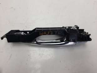 Recambio de maneta exterior trasera derecha para nissan x-trail (t32) 2014- 1.6 dci turbodiesel cat referencia OEM IAM 806404CL0 2