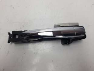 Recambio de maneta exterior trasera izquierda para nissan x-trail (t32) 2014- 1.6 dci turbodiesel cat referencia OEM IAM 806404C