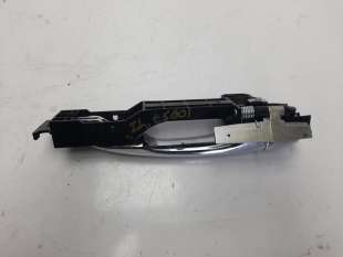 Recambio de maneta exterior trasera izquierda para nissan x-trail (t32) 2014- 1.6 dci turbodiesel cat referencia OEM IAM 806404C 2