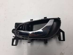Recambio de maneta interior delantera izquierda para nissan x-trail (t32) 2014- 1.6 dci turbodiesel cat referencia OEM IAM 80671
