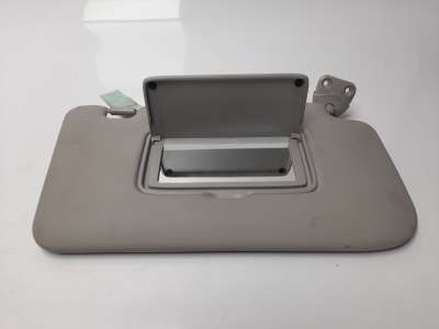 Recambio de parasol derecho para nissan x-trail (t32) 2014- 1.6 dci turbodiesel cat referencia OEM IAM 964004CC0A  