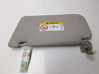 Recambio de parasol derecho para nissan x-trail (t32) 2014- 1.6 dci turbodiesel cat referencia OEM IAM 964004CC0A  