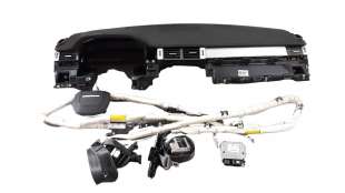 Recambio de kit airbag para land rover evoque 2011-2018 2.2 td4 cat referencia OEM IAM LR026377  