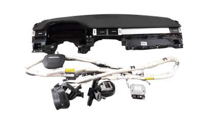 Recambio de kit airbag para land rover evoque 2011-2018 2.2 td4 cat referencia OEM IAM LR026377  