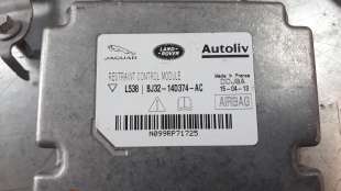 Recambio de kit airbag para land rover evoque 2011-2018 2.2 td4 cat referencia OEM IAM LR026377   2