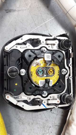 Recambio de kit airbag para land rover evoque 2011-2018 2.2 td4 cat referencia OEM IAM LR026377  