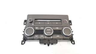 Recambio de mando climatizador para land rover evoque 2011-2018 2.2 td4 cat referencia OEM IAM BJ3214C239AC  