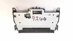 Recambio de mando climatizador para land rover evoque 2011-2018 2.2 td4 cat referencia OEM IAM BJ3214C239AC   2