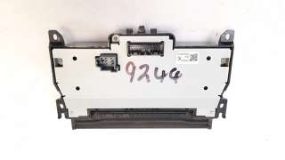 Recambio de mando climatizador para land rover evoque 2011-2018 2.2 td4 cat referencia OEM IAM BJ3214C239AC  
