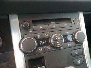 Recambio de mando climatizador para land rover evoque 2011-2018 2.2 td4 cat referencia OEM IAM BJ3214C239AC  