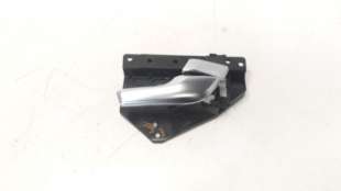 Recambio de maneta interior trasera derecha para land rover evoque 2011-2018 2.2 td4 cat referencia OEM IAM BJ3222600AA  