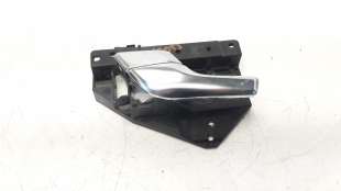 Recambio de maneta interior trasera izquierda para land rover evoque 2011-2018 2.2 td4 cat referencia OEM IAM BJ3222601AA  