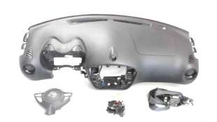Recambio de kit airbag para nissan juke (f15) 2010-2019 acenta referencia OEM IAM 682001KP3A  