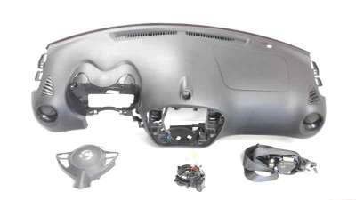 Recambio de kit airbag para nissan juke (f15) 2010-2019 acenta referencia OEM IAM 682001KP3A  