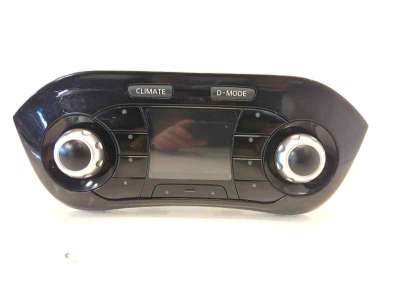 Recambio de mando climatizador para nissan juke (f15) 2010-2019 acenta referencia OEM IAM 24845BV83C  
