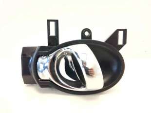Recambio de maneta interior trasera derecha para nissan juke (f15) 2010-2019 acenta referencia OEM IAM 80670BA61A  