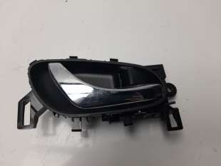 Recambio de maneta interior trasera derecha para nissan x-trail (t32) 2014- 1.6 dci turbodiesel cat referencia OEM IAM 806704CA0