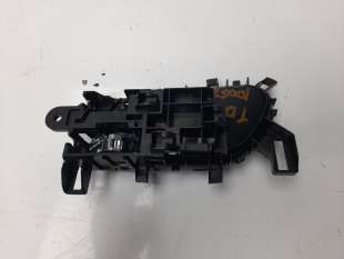 Recambio de maneta interior trasera derecha para nissan x-trail (t32) 2014- 1.6 dci turbodiesel cat referencia OEM IAM 806704CA0 2