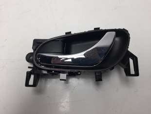 Recambio de maneta interior trasera izquierda para nissan x-trail (t32) 2014- 1.6 dci turbodiesel cat referencia OEM IAM 806714C
