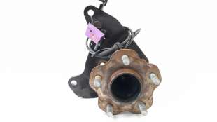 Recambio de mangueta trasera derecha para nissan x-trail (t32) 2014- 1.6 dci turbodiesel cat referencia OEM IAM 432024CE0A  