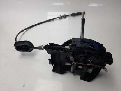Recambio de palanca cambio para nissan x-trail (t32) 2014- 1.6 dci turbodiesel cat referencia OEM IAM 15121C4CL0B  