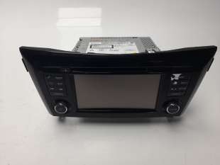 Recambio de sistema navegacion gps para nissan x-trail (t32) 2014- 1.6 dci turbodiesel cat referencia OEM IAM 259154ET0A 7513750
