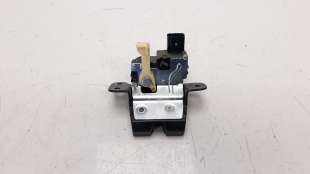 Recambio de cerradura maletero / porton para hyundai kona 2017- 1.0 tgdi cat referencia OEM IAM 81230J9000  