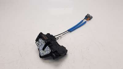 Recambio de cerradura puerta delantera derecha para hyundai kona 2017- 1.0 tgdi cat referencia OEM IAM 81320J9010  